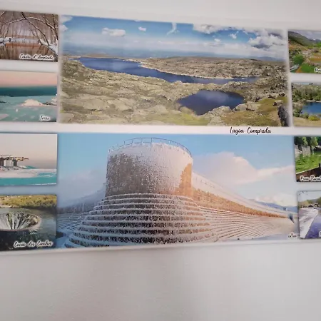 Casa Do Campo Prázdninový dům