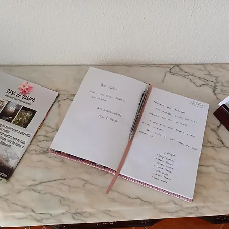 度假居 Casa Do Campo *