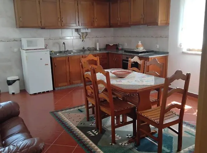 Casa Do Campo Vakantiehuis *