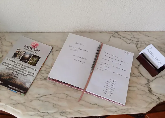 Vakantiehuis Casa Do Campo *