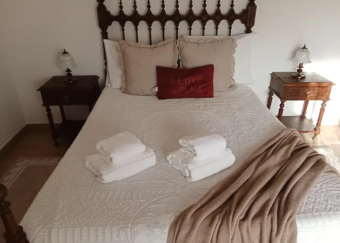 Casa Do Campo Vakantiehuis