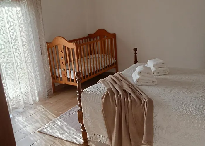 Vakantiehuis Casa Do Campo *