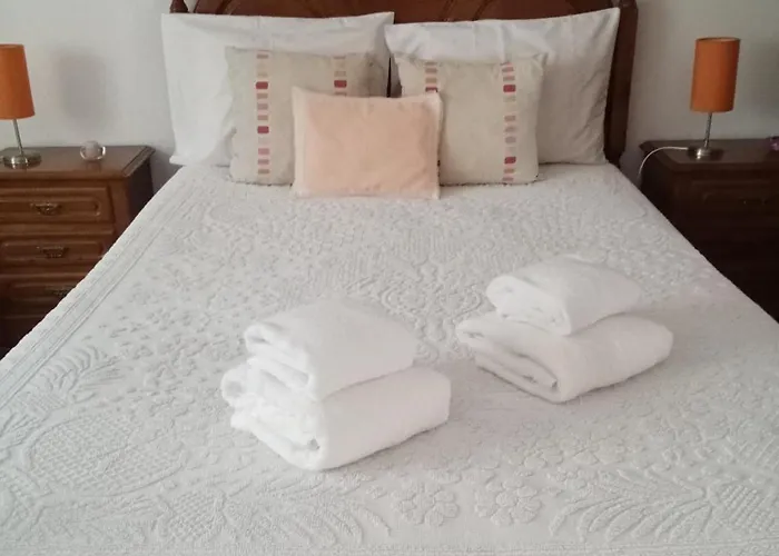 Casa Do Campo Vakantiehuis