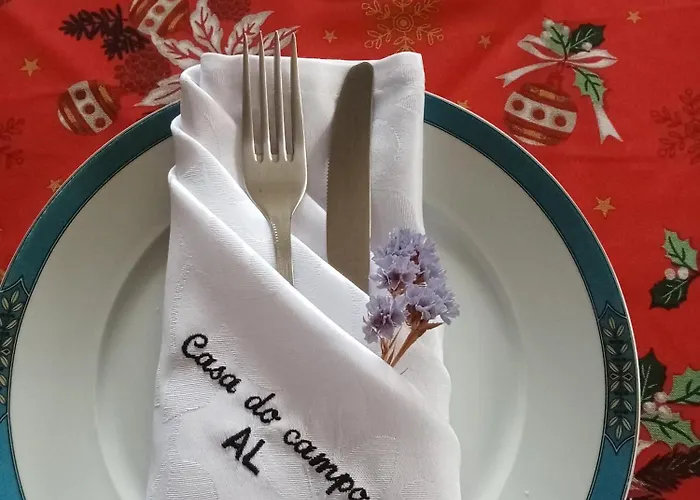 Vakantiehuis Casa Do Campo *